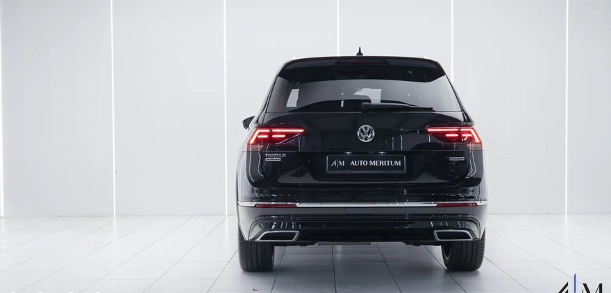 Volkswagen Tiguan Allspace cena 204900 przebieg: 34300, rok produkcji 2021 z Ząbkowice Śląskie małe 742